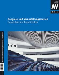 AW 211 - Kongress- und Veranstaltungszentren